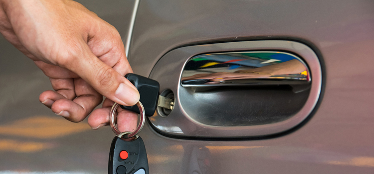 Car door lock repair in Healdsburg