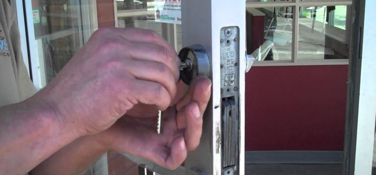 commercial door lock repair Healdsburg