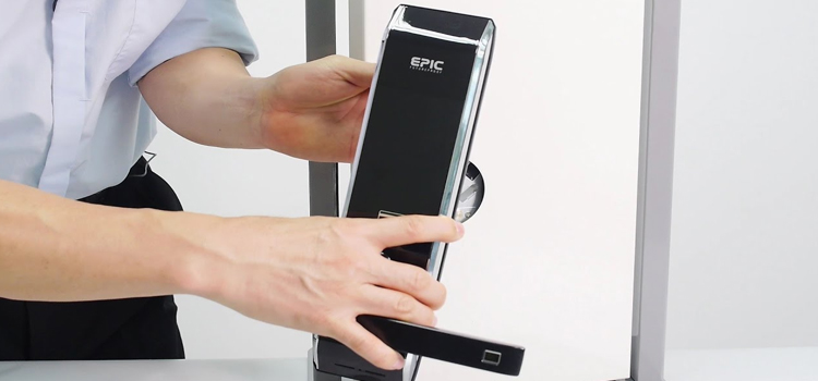 Digital Lock Installation Healdsburg