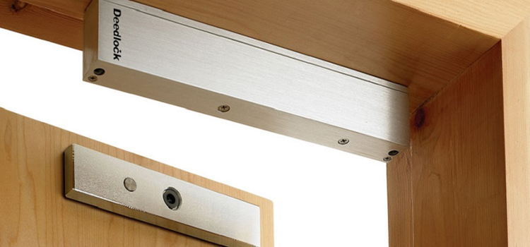 Magnetic lock installation Healdsburg