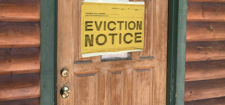 Residential Eviction Service Healdsburg