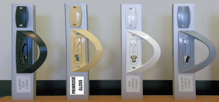 Sliding Door Handle Design Healdsburg